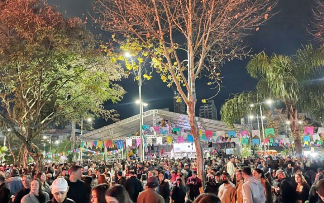 Festa da Fogueira e do Quentão chega à 36ª edição com show nacional